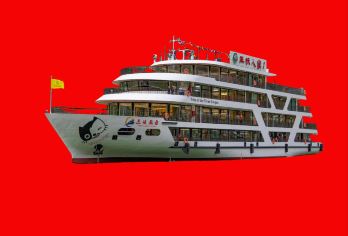 宜昌船进三峡人家一日游【船进船出/定点可接送】【[新式玩法]进入三峡人家景区，乘坐景区专线游船进出，别样的体验，比乘车舒适，西陵峡谷风景尽收眼底。】