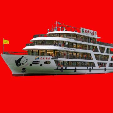 宜昌船进三峡人家一日游【船进船出/定点可接送】