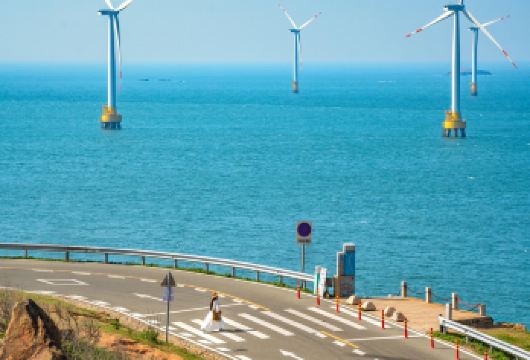 平潭岛+长江澳+镜沙+北部湾一日游【可8人小团+看海上风车】【纯玩时间充足，轻松自由行线路，家人般的接待专属服务，您的满意度我们放在第一位！】