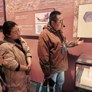 安阳殷墟博物馆3小时大咖老师讲解【精品小团、包含耳麦】