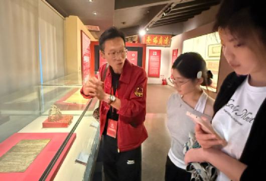 大笙说·徐州汉文化景区半日游 2小时讲解 |一单一团|含耳麦【[资深导游]资深讲师带您深入景区，大笙说团队精讲30大博物馆，年服务人数2W】