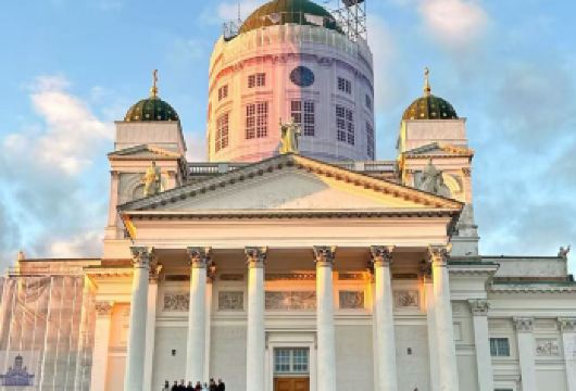 芬兰赫尔辛基定制包车&景点任选【中文司机+免费定制】【专属私密，一家一团，尽享自在旅途。】