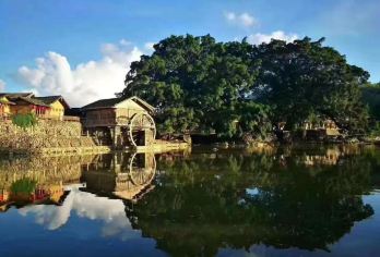 云水谣景区一日游【云水谣+田螺坑土楼+永定土楼 独立包】【独立成团，专车专用，酒店往返接送，纯玩，没有时间限制，晚起，慢玩 行程超自由，景点任选】