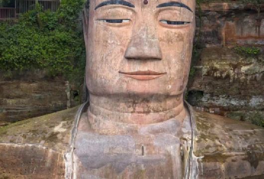 乐山大佛一日游【10点出发】三环内上门接【三环内上门接统一位置散团（三环外自行到集合点，导游报销车费樶高10元一人）】