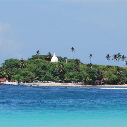 斯里兰卡加勒丛林海滩一日游