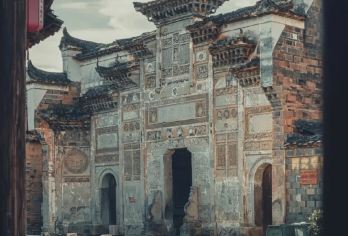 【纯玩团】武夷山·下梅古民居古镇Citywalk半日游【《国家地理》推荐乡村古村落，找到了满满乡愁，亲子家庭游推荐路线；】