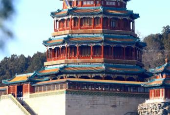 颐和园+中国国家博物馆一日活动【『冬日特惠』无购物自费】【[轻松出行]上午国博下午颐和园，让出行更自由舒适。】