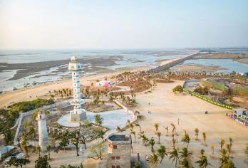 广东湛江菠萝的海+中国大陆南极村一日游【1人起订√ 纯玩团】【[出行无忧]服务，享受24小时专属客服管家一对一贴心陪伴】