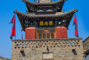 平遥古城一日游【独立小包团+深度讲解】 【无购物】