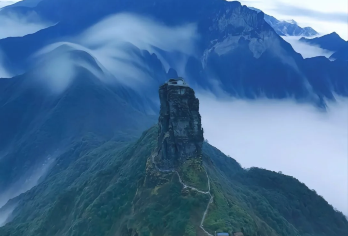 铜仁梵净山包车出行/行程可调【感受大自然的风光，避暑胜地】