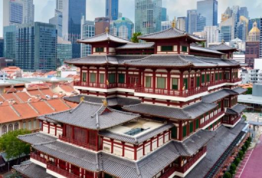 新加坡市区包车一日游-文化探索之旅-可多日包车-精选【包车一日游，解锁旅行新方式！独立车辆配备经验丰富的老司机，为您量身打造专属行程。】