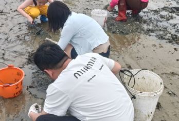 调顺岛+渔港公园+特呈岛+广州湾一天游（赶海体验渔夫围网捕）【当一回岛主，做一次渔夫（调顺岛+渔港公园+特呈岛+广州湾一天游）体验渔夫围网捕鱼，赶海】