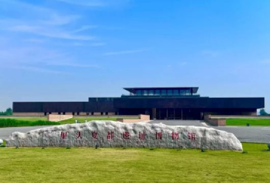 【金牌说】 2.5H讲解8人小团大咖讲师 二里头博物馆讲解【[金牌导游讲师团]他们博古通今，幽默睿智，善于挖掘文物背后的故事，用有趣的方式还原历史真相；】