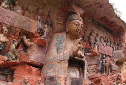 【9点晚班+三场讲解】宝顶山+北山+大足石刻博物馆全景一日游【拒绝偷梁换柱，大咖导游加持全程三场讲解全覆盖，深度讲解；】