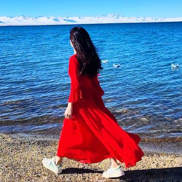 【无人机团/8人团可选】纳木措一日游(扎西半岛/圣象天门)