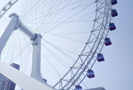 天津之眼摩天轮乘坐+古文化街+茶馆相声+五大道一日游∣私家团【包含行程全部门票、包含听相声、包含乘坐天津之眼摩天轮！】