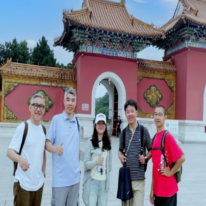 沈阳故宫+张学良旧居+昭陵+九一八+赵一荻一日活动【讲解拼团】