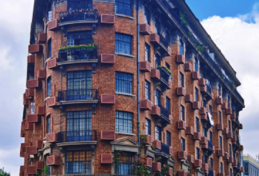 上海武康路独立团【宋庆龄故居/包团讲解/特邀大咖讲师】【与大咖讲师随心交流，轻松自在，将武康路前世今生为你缓缓道来】