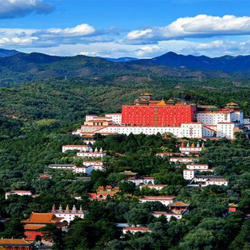 避暑山庄+普宁寺+普陀宗乘之庙+须弥福寿一日游 多套餐可选