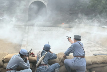 临沂红嫂家乡旅游区+打县城+孟良崮【含票】10人内跟团一日活动【安全可靠：专业司机保障行车安全，适合商务、旅游等个性化需求。】