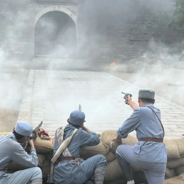 临沂红嫂家乡+打县城+孟良崮纪念馆10人内【含票】跟团一日活动
