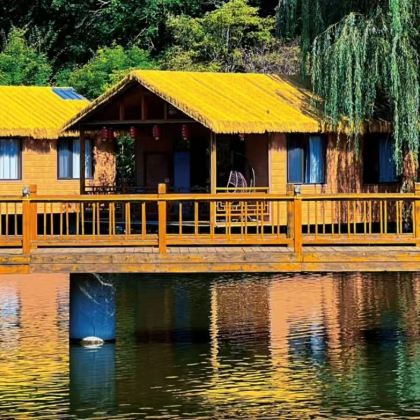 【辽宁夏日避暑天花板】抚顺参仙谷