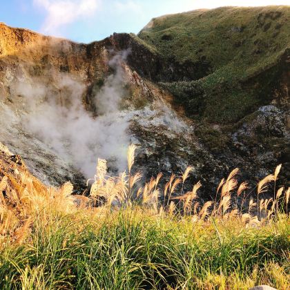 北投温泉博物馆+北投图书馆+阳明山国家公园一日游【保证出团】