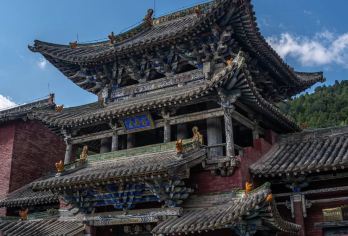 古建导游带队: 崇明寺/定林寺/开化寺/仙翁庙/二郎庙一日游【长治或者高平出发】
