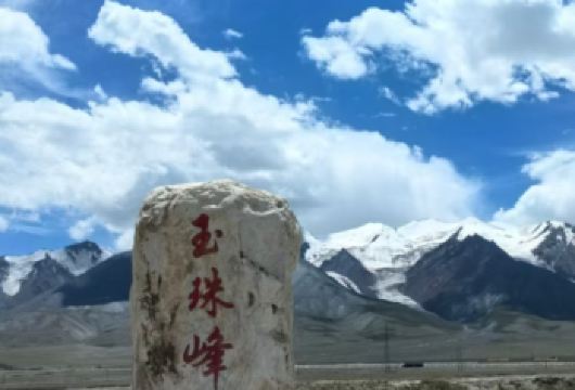 格尔木可可西里【玉珠峰+无极龙凤宫+索南达杰保护站】一日游【带你领略原始风光与珍稀野生动物的可可西里】