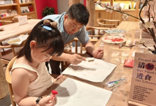 亲子研学·兵马俑+华清宫【做陶俑/AR、漆扇、文创、送表演】【[研学非遗体验]：高品质，体验秦风唐韵，亲历宫廷非遗，亲手再现《考工记》中的非遗技艺】