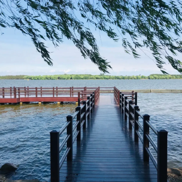 西沙明珠湖景区【上海周边休闲一日游】