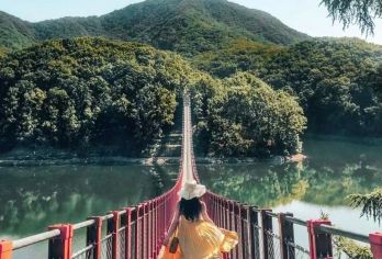 韩国坡州市+马场湖吊桥+坡州普罗旺斯+Heyri艺术村一日游【VIP中文包车，私密性好，不与陌生人拼车/行程可调 可定制】