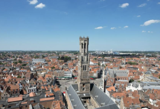 比利时布鲁塞尔-安特卫普美术馆-市政厅【中文专车-悦享旅途】【中文专车出行，景点灵活调整，打卡经典，游玩自己定义，无需等待，专属贴心服务，尽享惬意旅程】