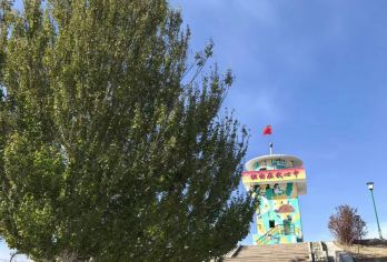 G219线小白杨哨所/阿拉山口口岸一日游【6人以下小团】【G219线穿行，从天山到巴尔鲁克山，春夏秋季欣赏美丽辽阔的吐尔加辽草原；】