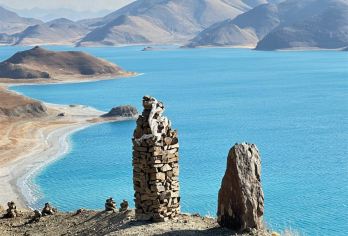 羊卓雍错+卡若拉冰川纯玩一日游【普通大团】【羊卡一日游】
