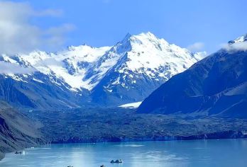 新西兰皇后镇市区出发 库克山冰川  畅游南北岛私人定制专享【专属客服和本地中文司机，一家一团包车】