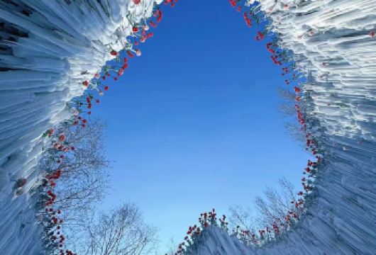 中国长春 净月潭+长影世纪城+世界雕塑园+冰雪新天地 一日游【一半厚重历史 一半冰雪童话】