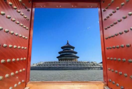 天坛一日游【祈年殿+圜丘+回音壁/含联票/下单享折扣】【[郑重承诺]讲解行程不满联系客服全额退款！】