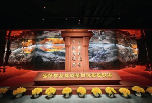 东北沦陷史讲解服务【集合时间随客意】【含耳麦】【甄优导游】【摆脱文字的单薄，直观了解历史】