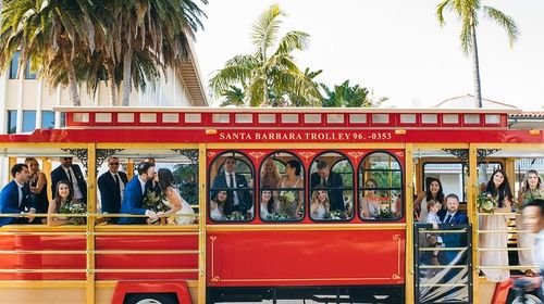 Santa Barbara Trolley Tour线路推荐【携程玩乐】