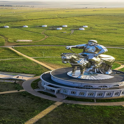 蒙古乌兰巴托新乌兰巴托国际机场一日游