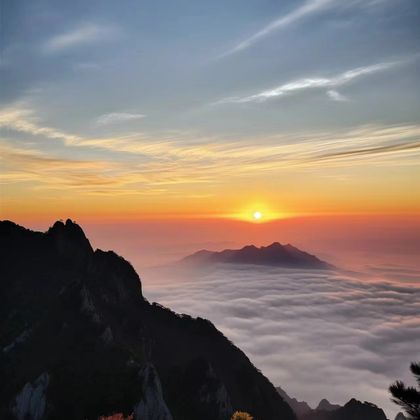 泰山风景区一日游