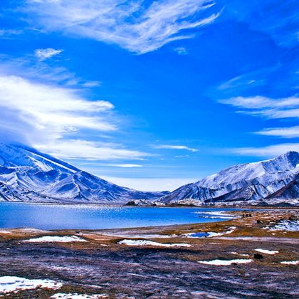 新疆喀什地区慕士塔格峰-喀拉库勒湖景区+帕米尔高原一日游