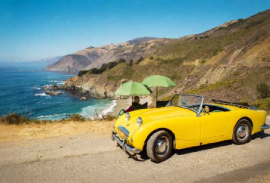 旧金山醉美游·蒙特雷17里湾+卡梅尔海滩+老码头+1号公路【[品质之选]礼安那国际——安全与舒适的不二之选】