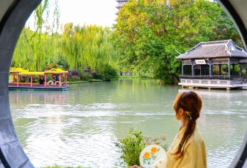 瘦西湖+大运河博物馆/个园+大明寺+东关街一日游【扬州出发丨赏花踏青丨烟花三月丨纯玩无购物】