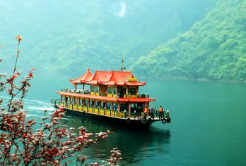 宜昌+清江画廊一日游【早班接/全景门票+船票】【[升级服务]多地出发，均瑶/万达/东站均可接送，也可选择晚出发，免去早高峰，舒畅享受，玩的更放心！】