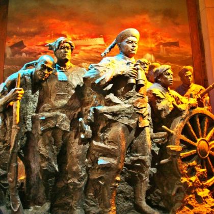 刘公岛景区+定远舰一日游【讲解2大展馆/海鸥粮/半自由行】