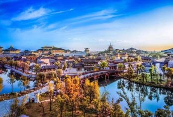 【含车·门票】唐城+襄阳古城+习家池+襄阳博物馆精华一日游【[独立成团]1人起订，多加1人仅需+100，含车含门票。一单一团不讲究。不与陌生人拼团。】