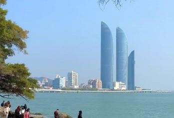 厦门市环岛观光游2-8人团【配备司机讲解，感受厦门人文历史风土】