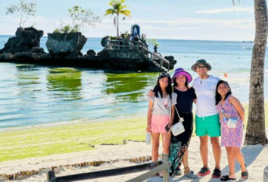 长滩岛环岛游含红树林、钥匙洞、各特色海滩、圣母岩礁和下午茶【探索更多长滩岛景点】